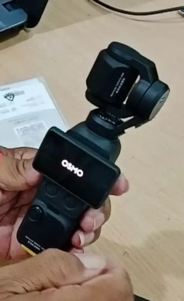 Dji osmo poket 4