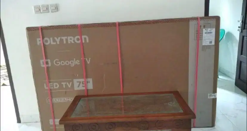 Tv merk Polytron 75 In Type 75UG5059