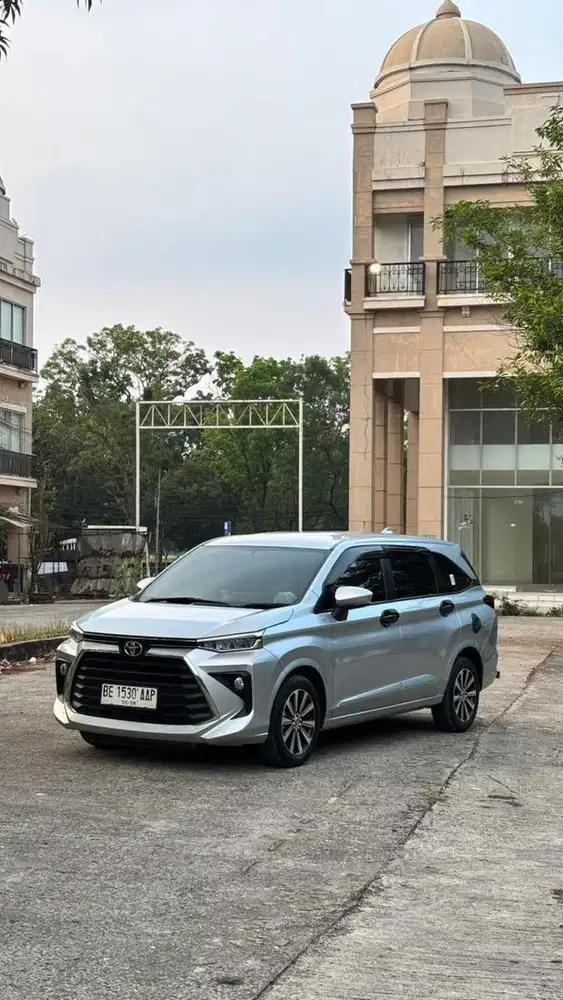Avanza luxury 2023 matic