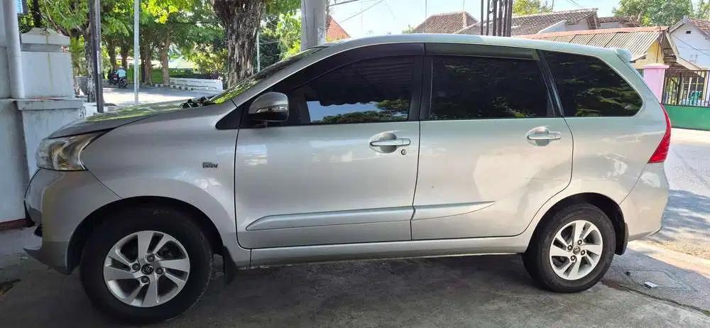 Toyota Avanza 2015 Bensin