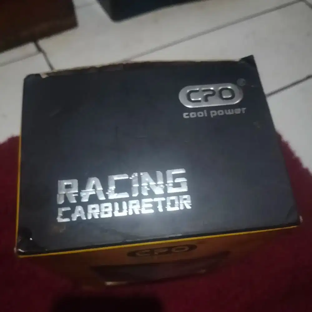 Jual karburator merek cpo 24 gen 2