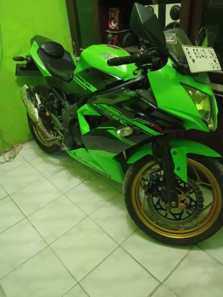 Ninja sl mono 250