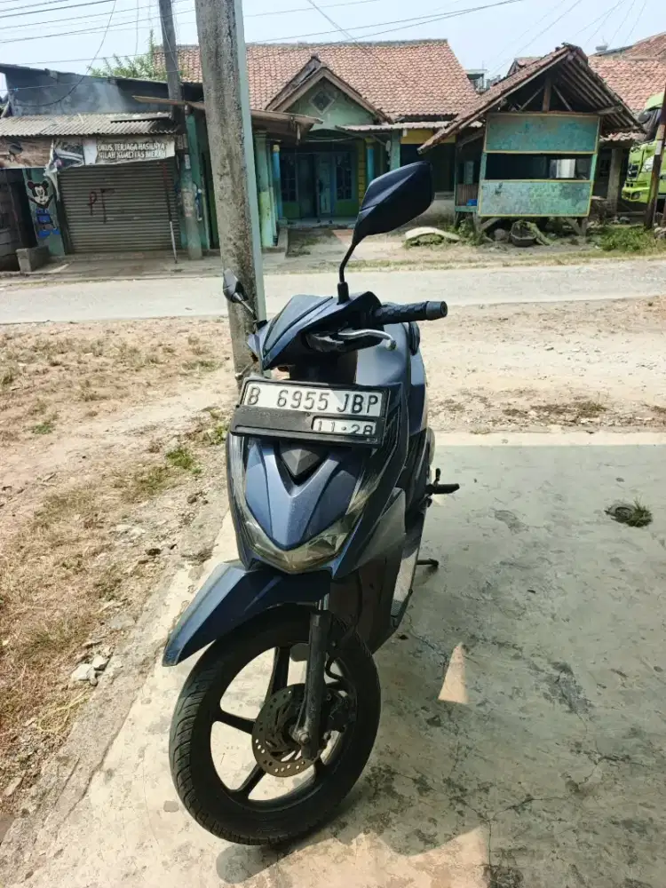 Beat deluxe iss 2021 kumplit