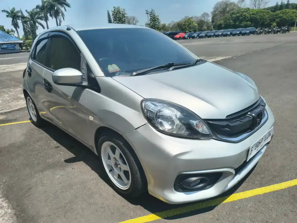 Brio E CBU Matic 2013