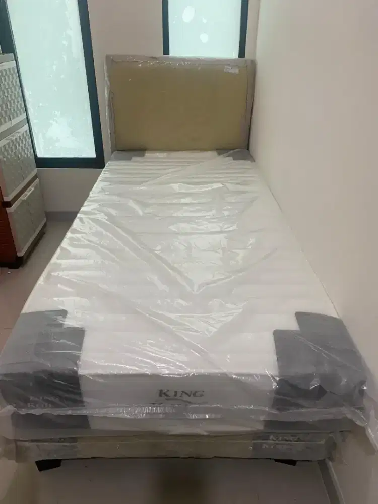 Springbed King koil ukuran 90