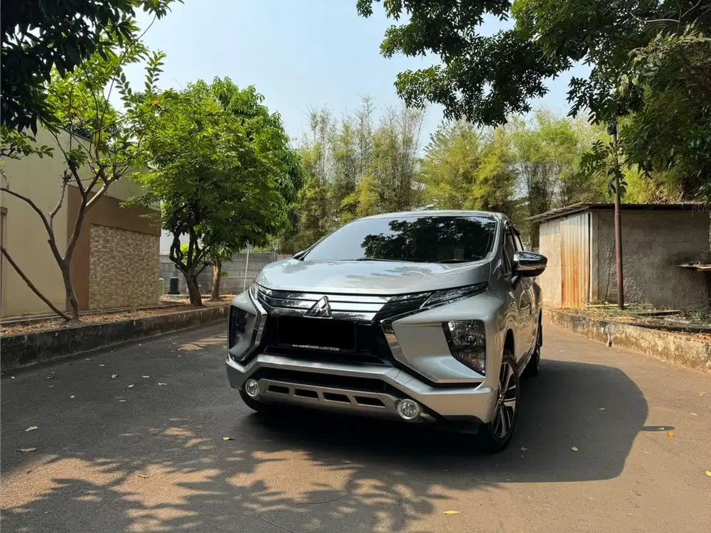 [KM 36Rb] Mitsubishi Xpander Sport 2018 Super Antik Jarang Pakai