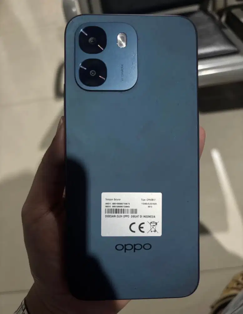Oppo A6 6/256 +12GB Like New