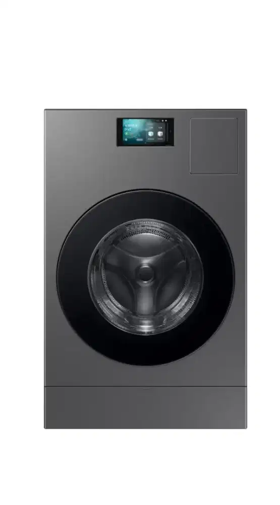 SAMSUNG WASH+DRYER BESPOKE AI LOUNDRY COMBO 25KG+15KG (GRATIS VACUM)