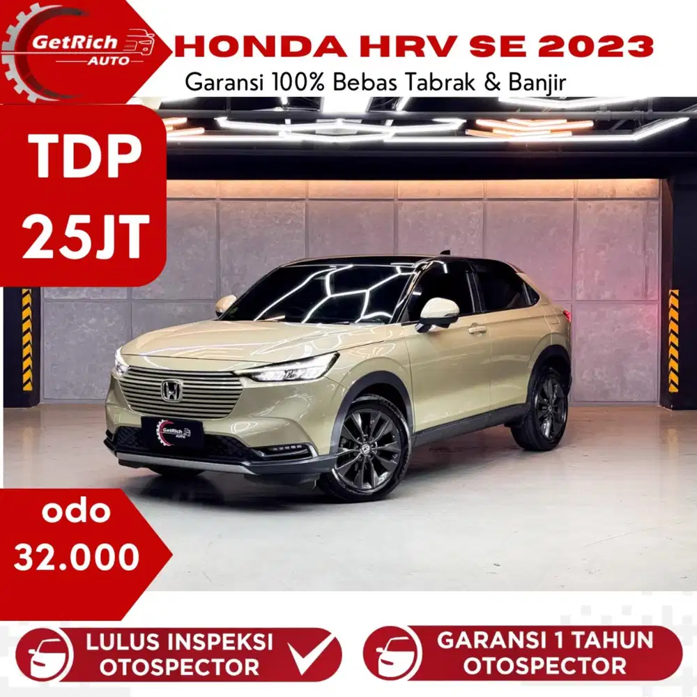 HONDA HRV SE 2023