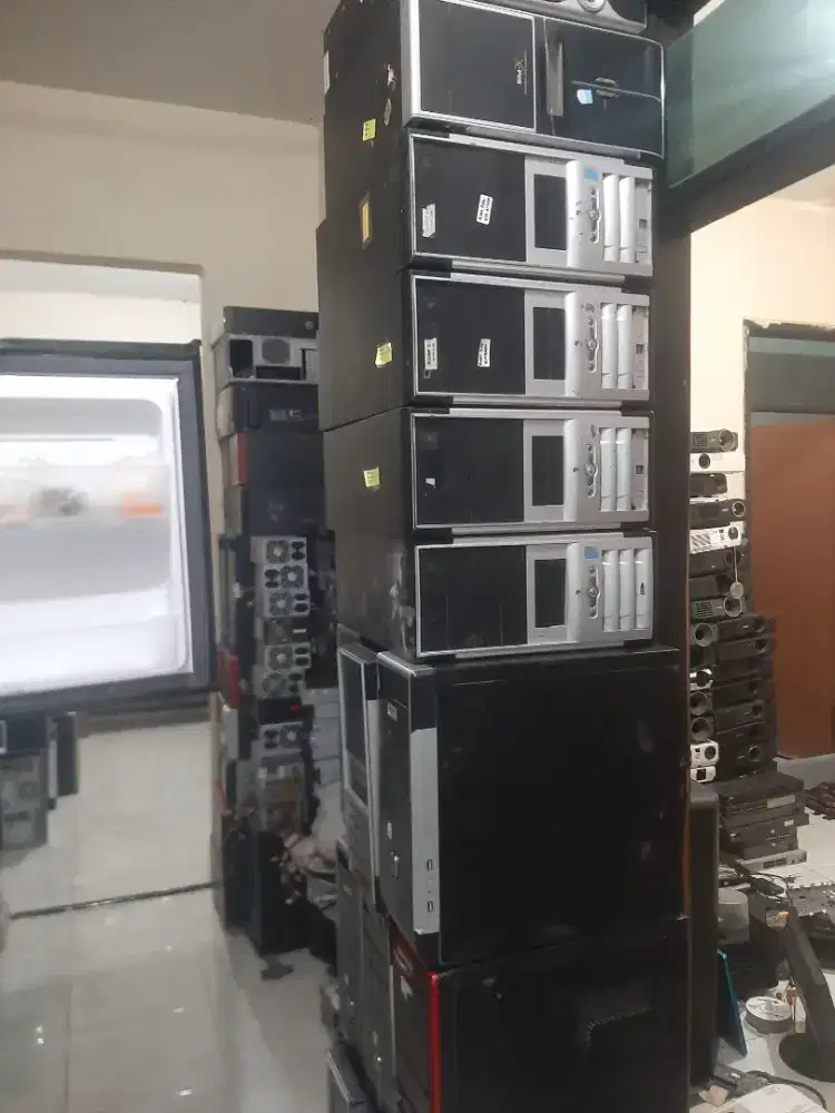 Komputer Cpu core 2 duo