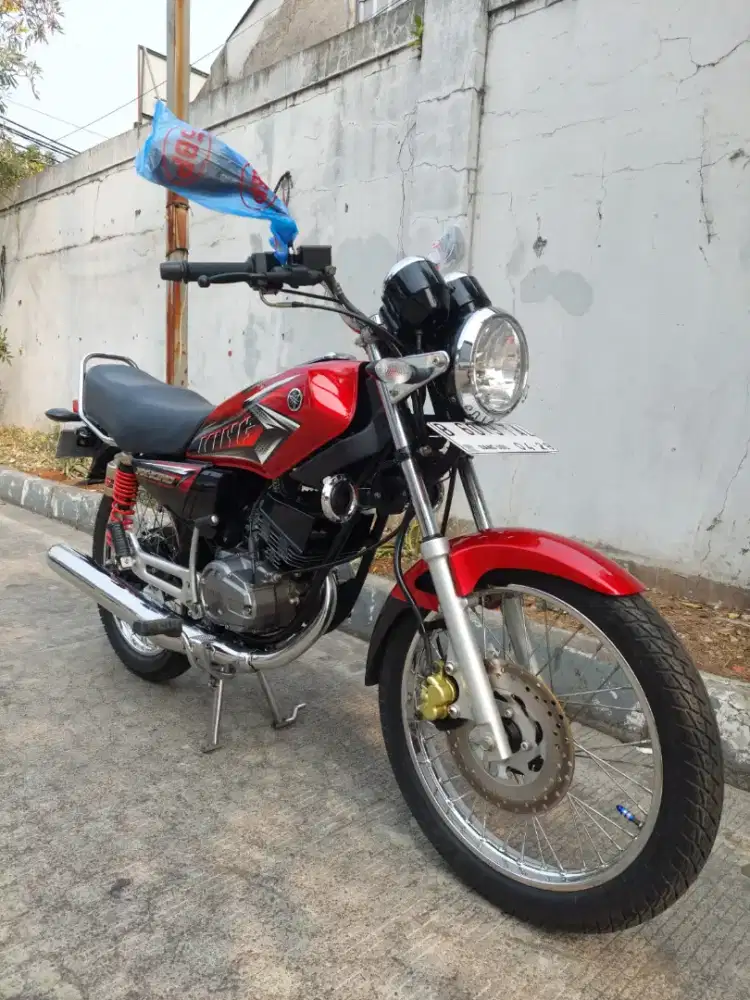 Yamaha RX king new 2004 up peredam 2008