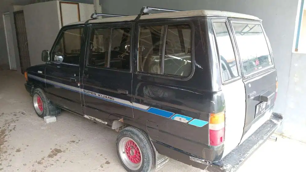 Toyota Kijang Super 1988 Bensin