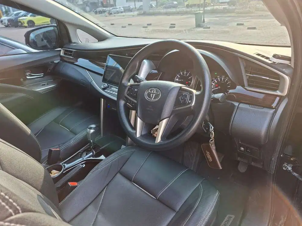 Toyota Kijang Innova 2021 Bensin