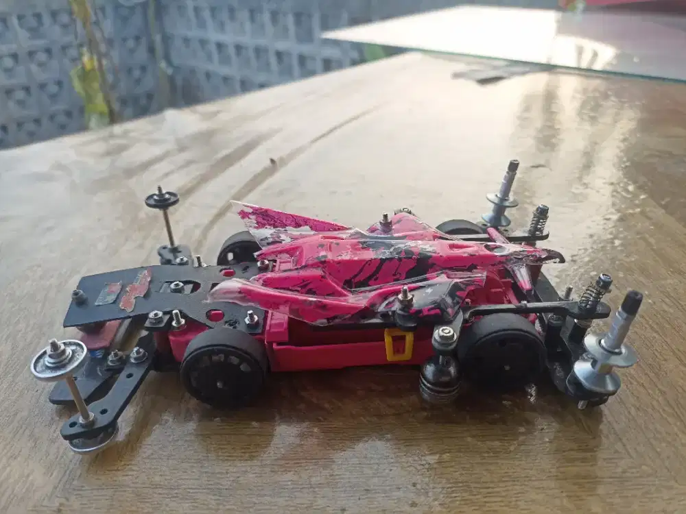 Tamiya STO MS-L chassis