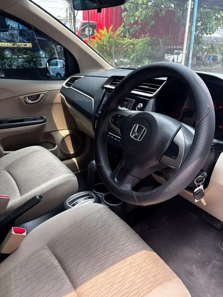 Honda Brio 2017 Bensin