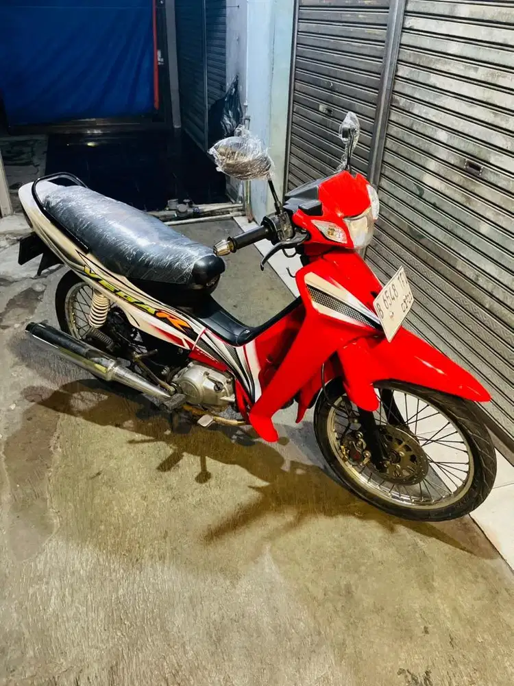 Yamaha vega r 2006 pajak idup