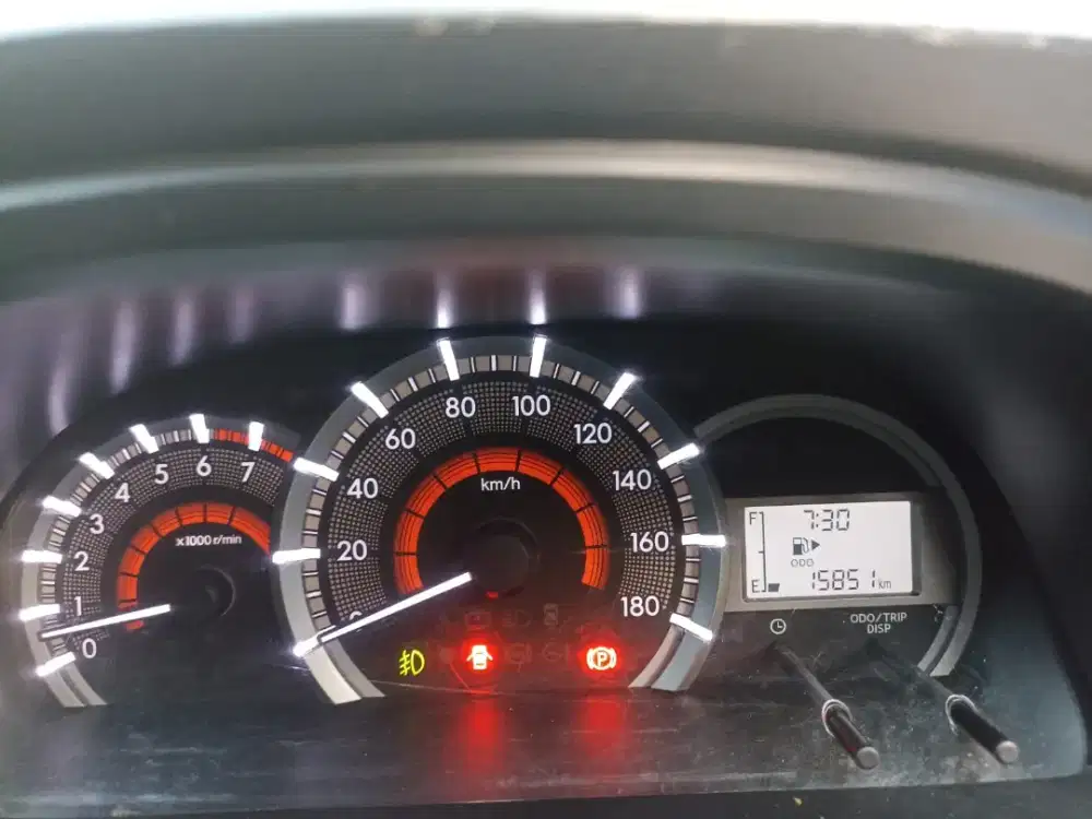 Grand New Avanza G Manual Barong