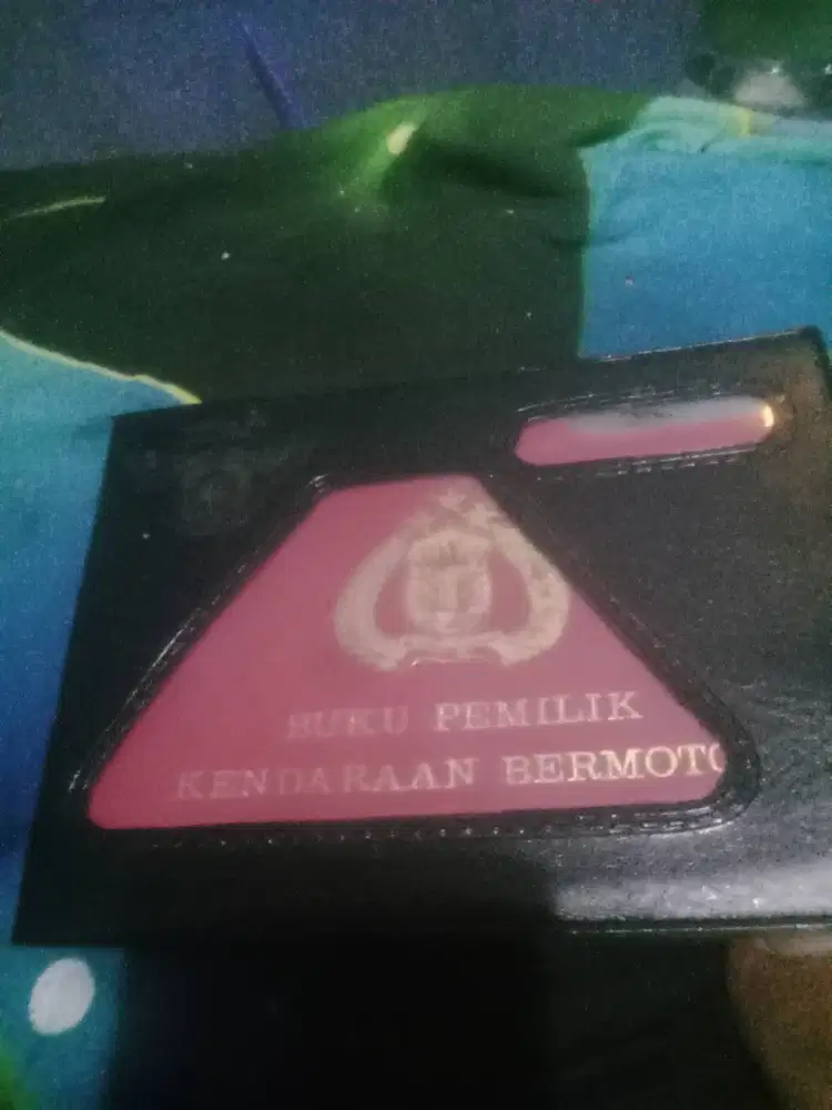 Surat-surat bermotor
