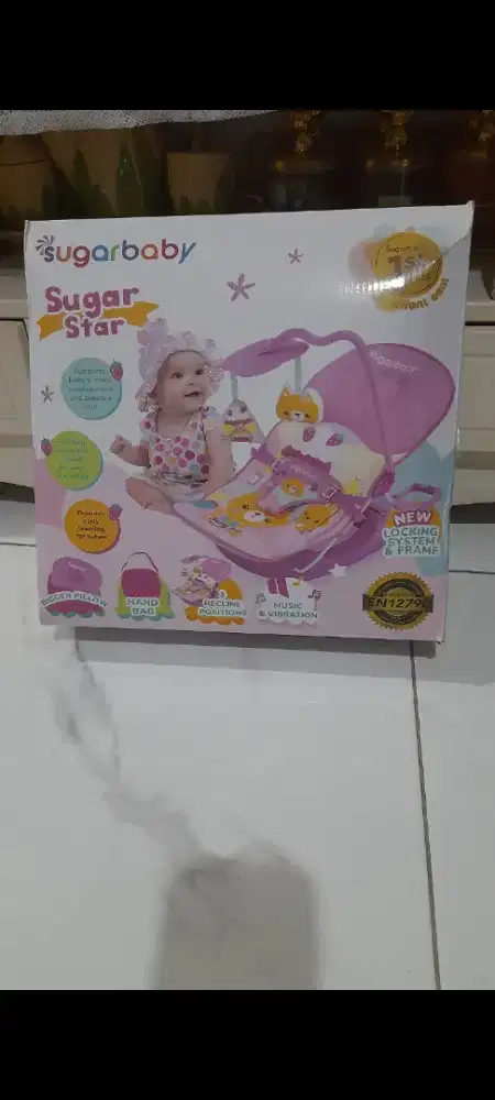 Bouncher sugar baby