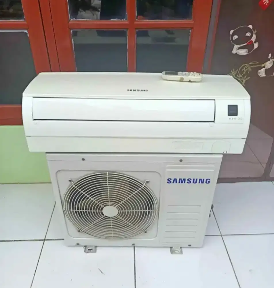 AC Samsung 1/2pk /bisa tukar tambah