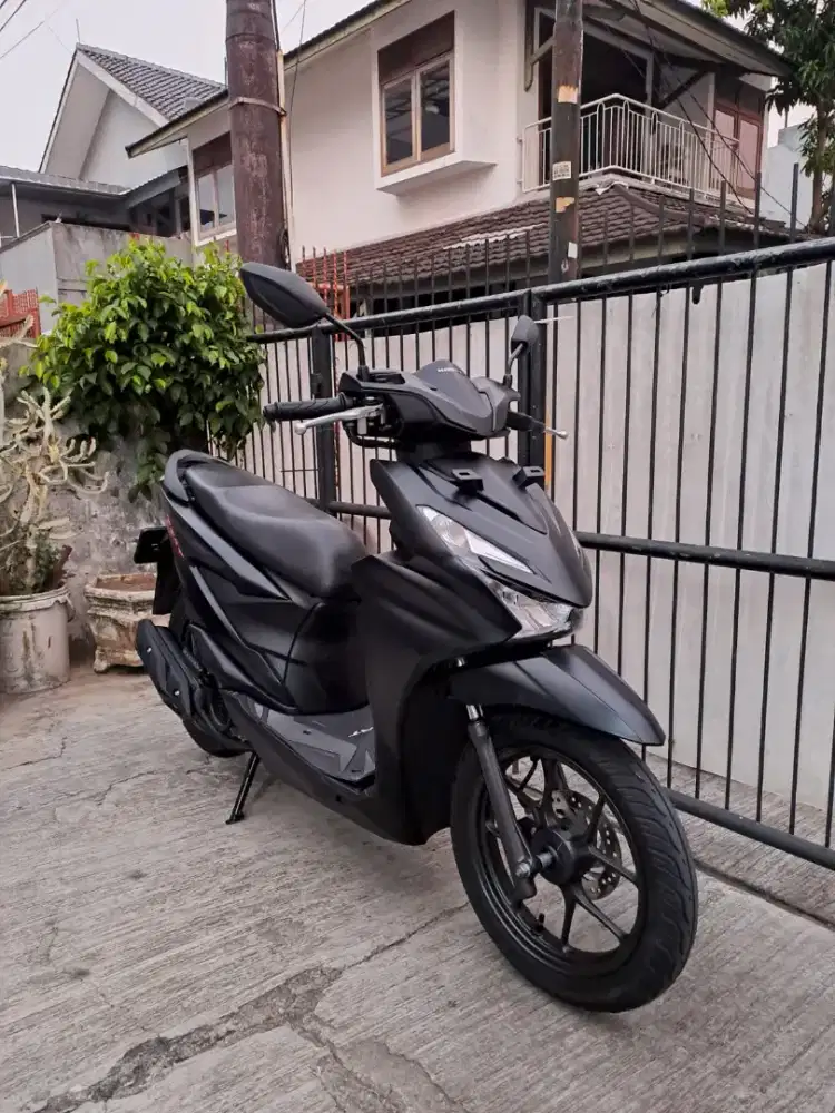 HONDA BEAT NEW DULUXE 2026
