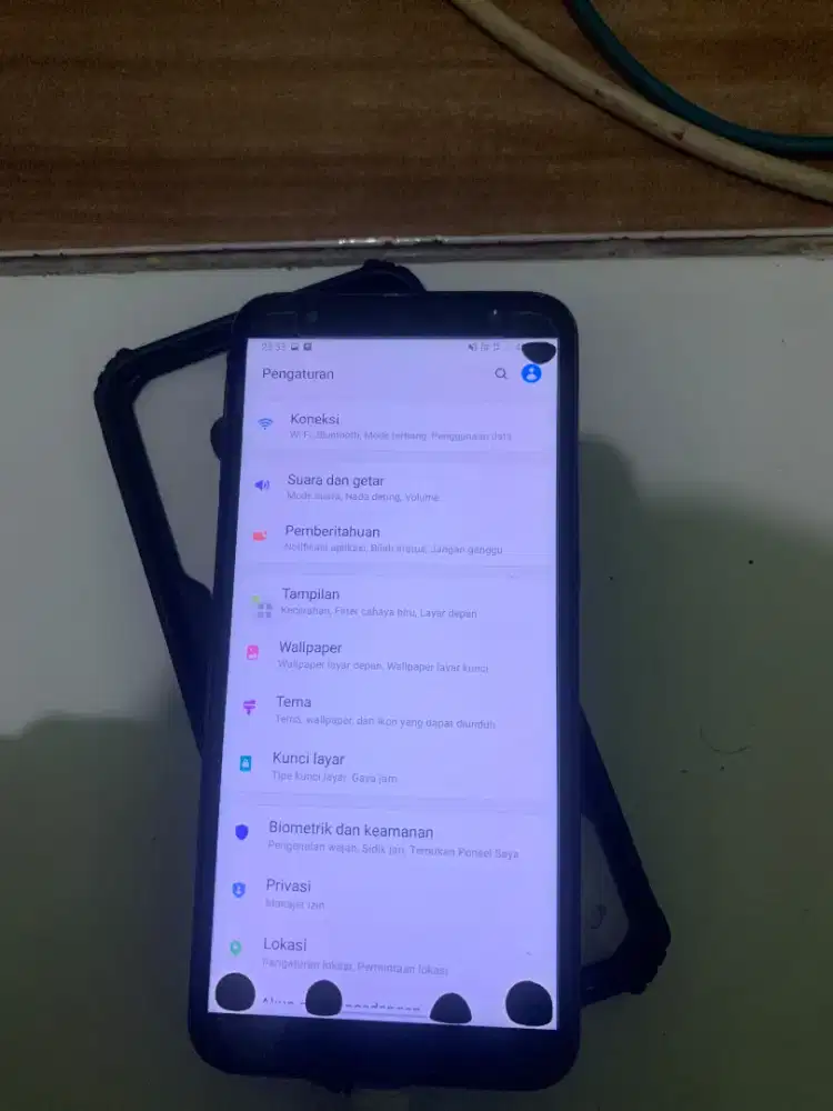 Samsung j6+ 4/64 Ori Sein