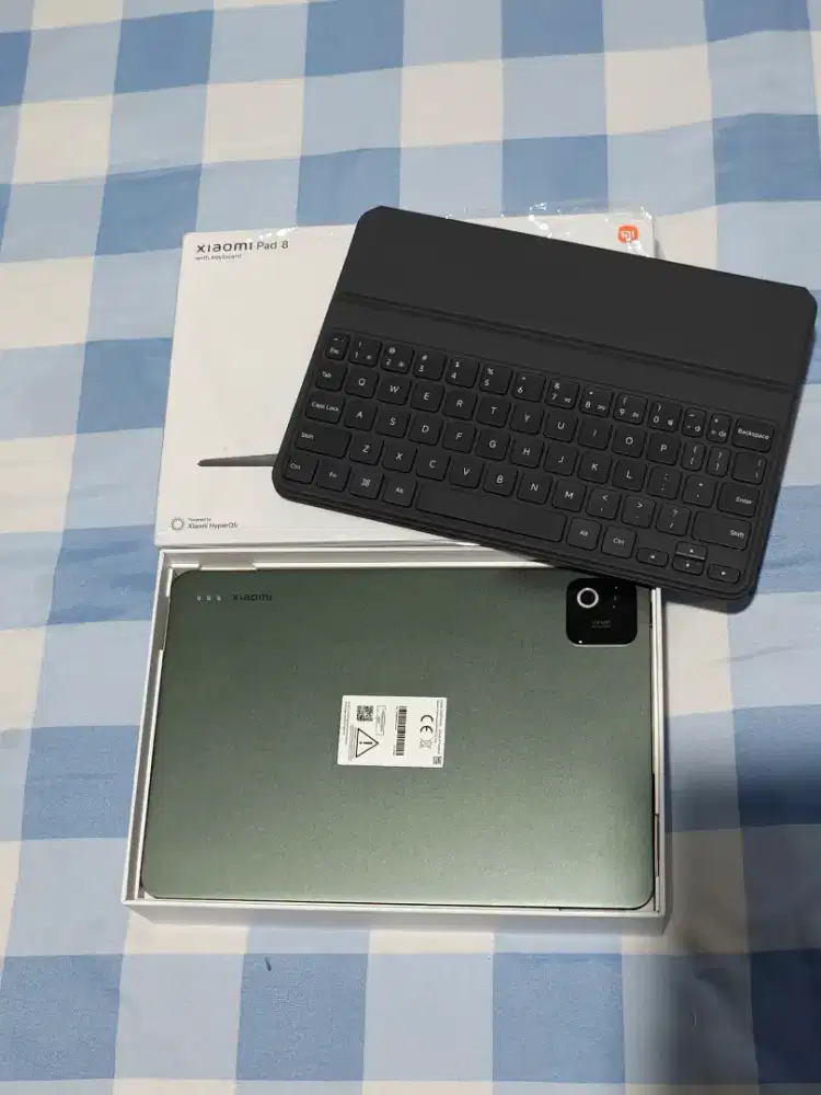 Xiaomi Pad 8 8/256Gb Fullset garansi On