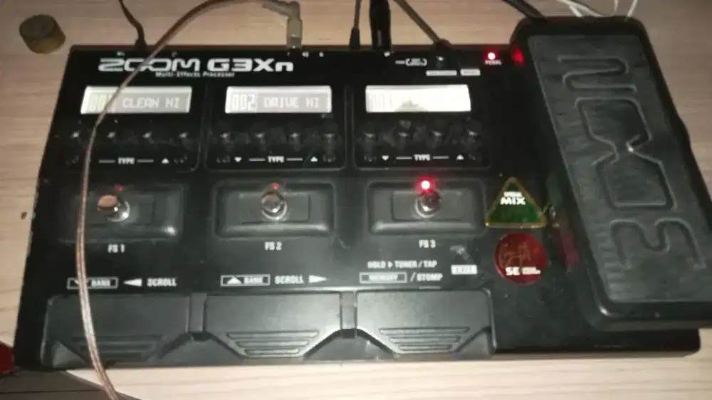 Jual Santai Zoom G3XN