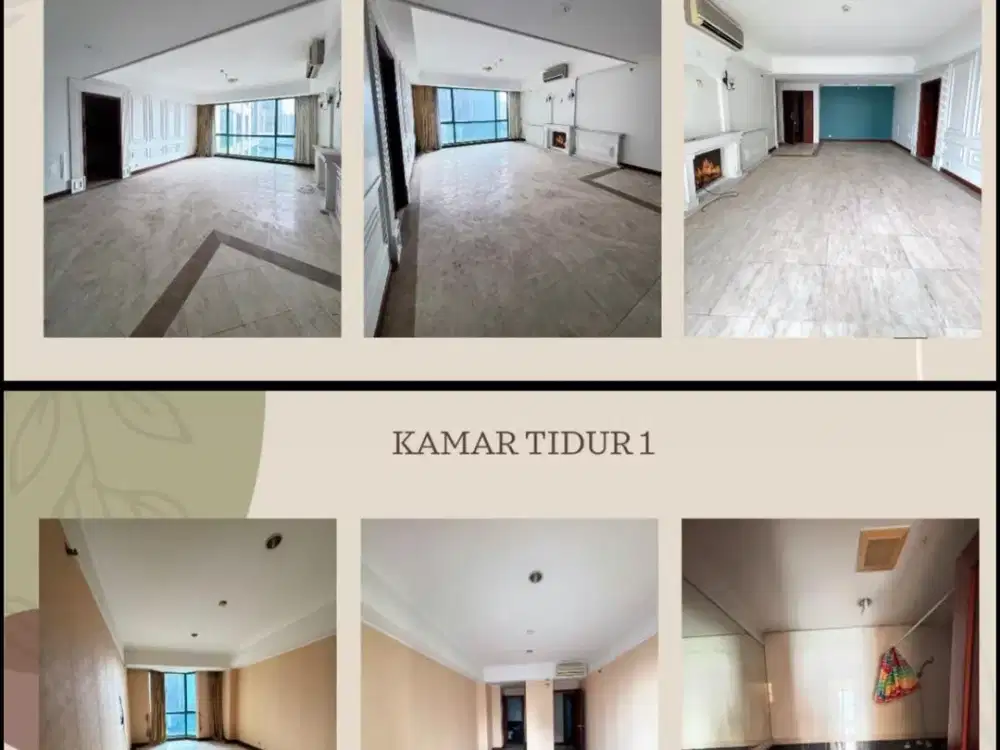 Dijual Apartemen Casablanca