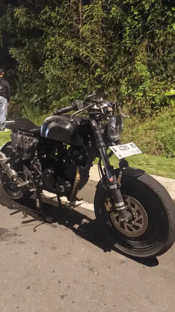 (YAMAHA BYSON 2012)