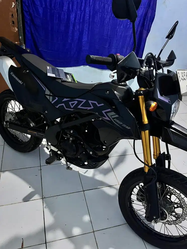 KLX 150 SM SE 2023