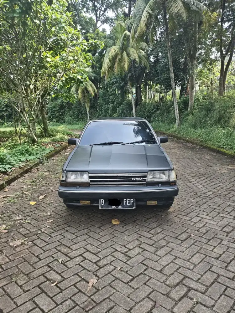 Toyota Corona 1987 Clasik