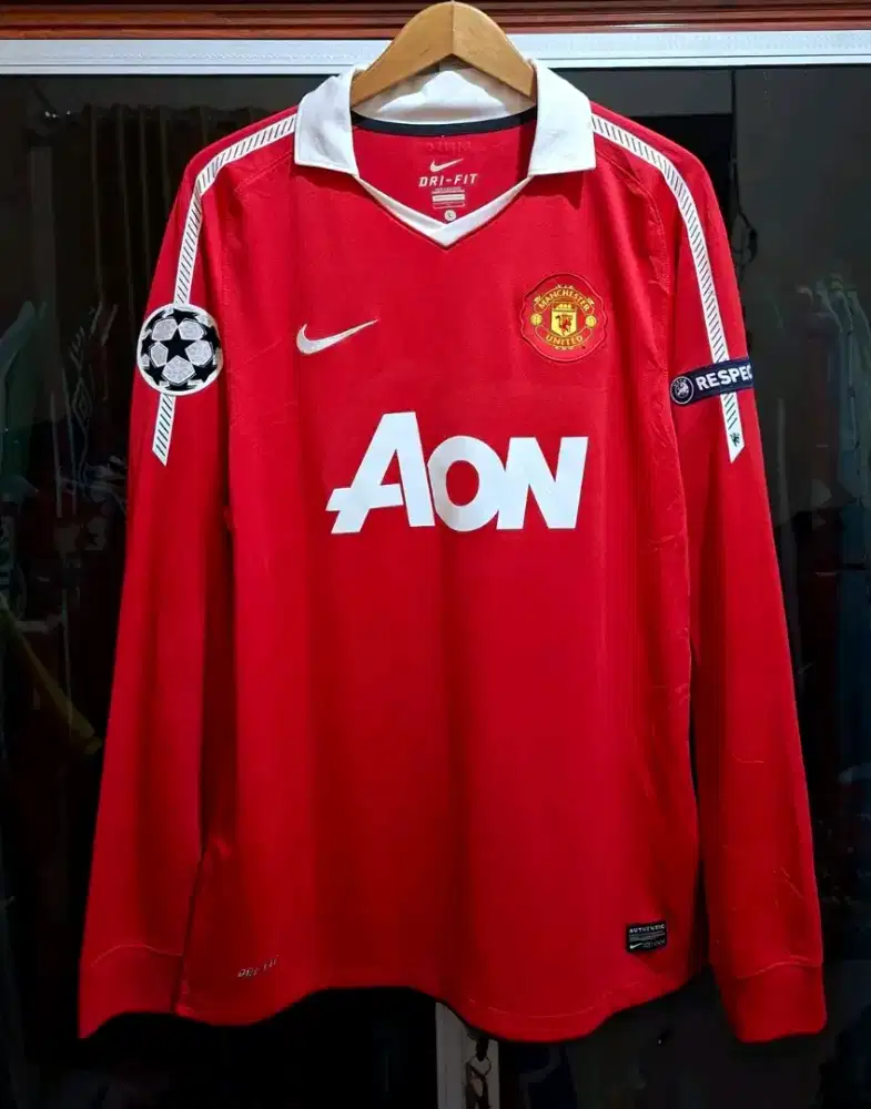 Jersey manchester United original