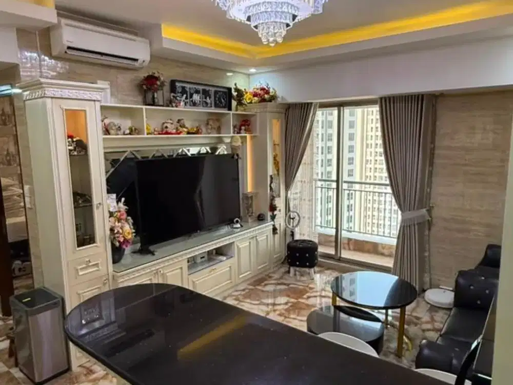 Dijual Apartemen M Town Signature Gading Serpong