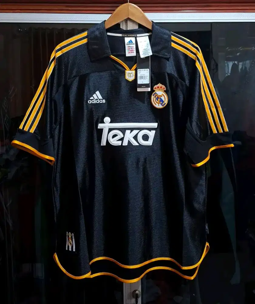 Jersey real madrid original