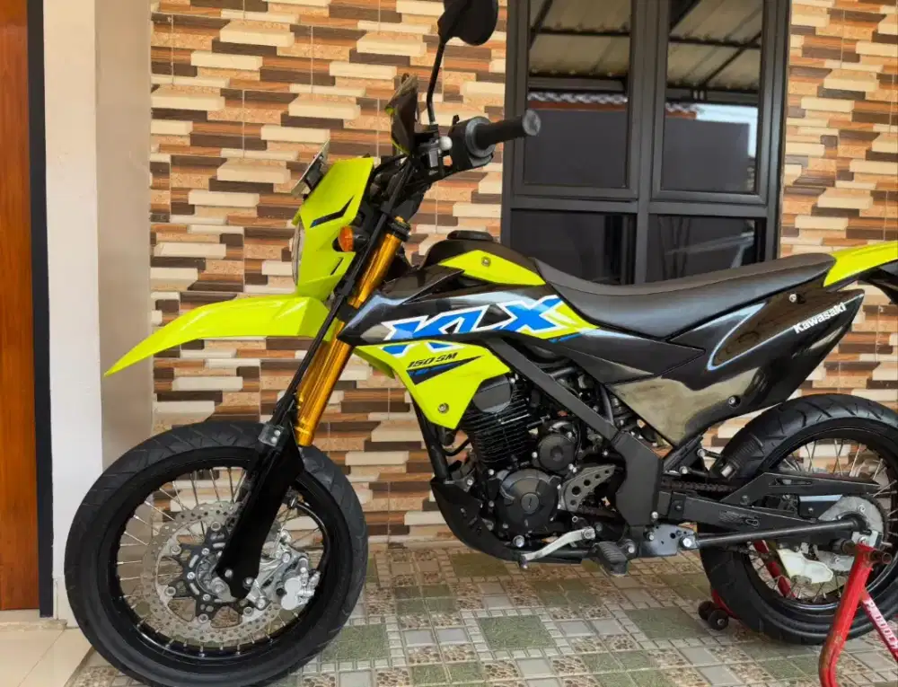 Klx 150 sm se tahun 2024 tt crf wr 155