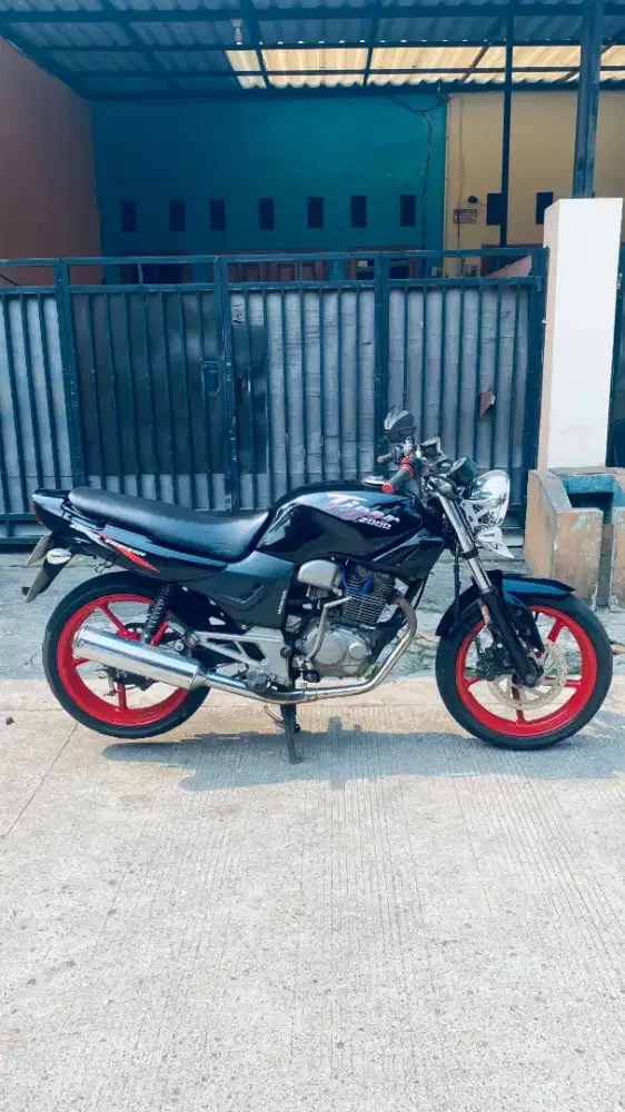 Honda Tiger Lama 2004