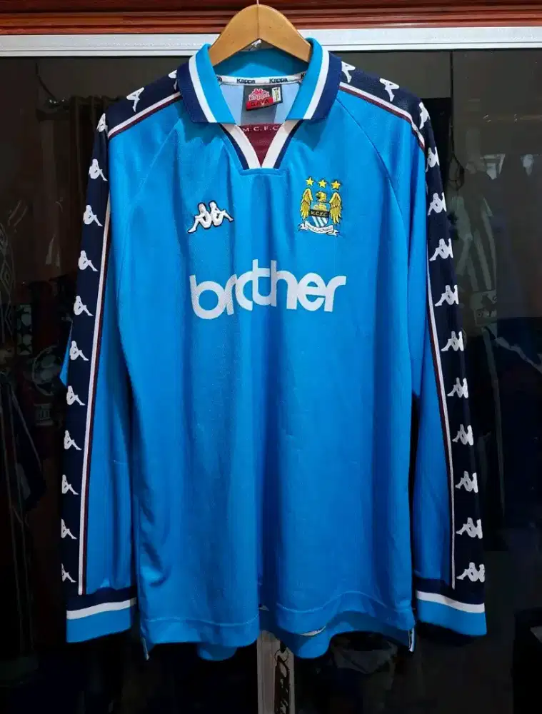 Jersey manchester city original