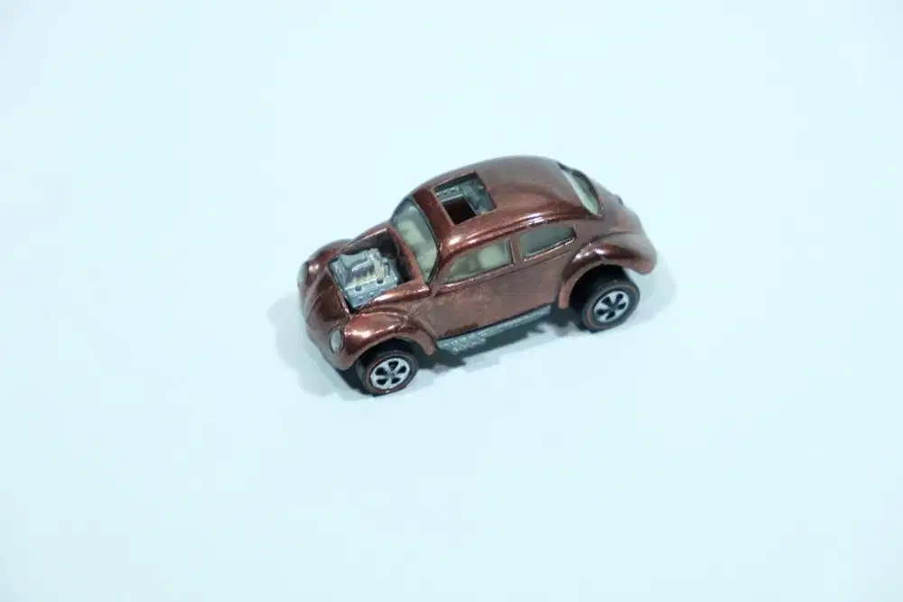 VW kodok made in USA hotwhell asli tahun 1967