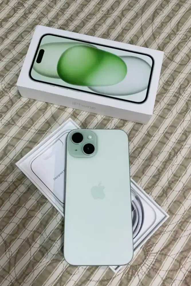 Iphone 15 128gb inter all operator