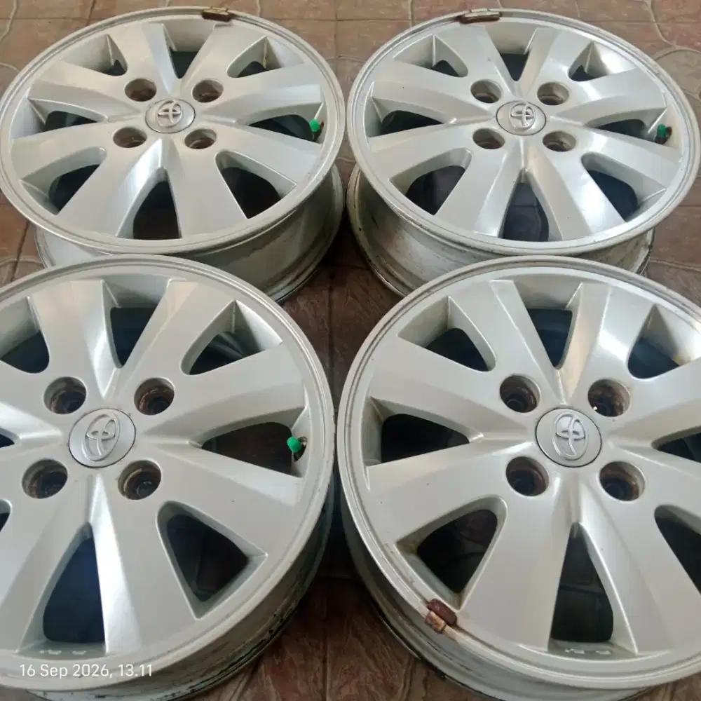 Velg Original Avanza Ring 15