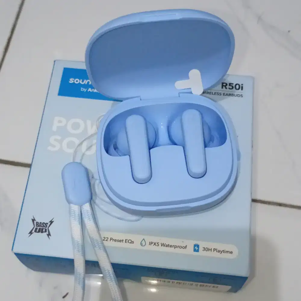TES Soundcore R50i BLUE
