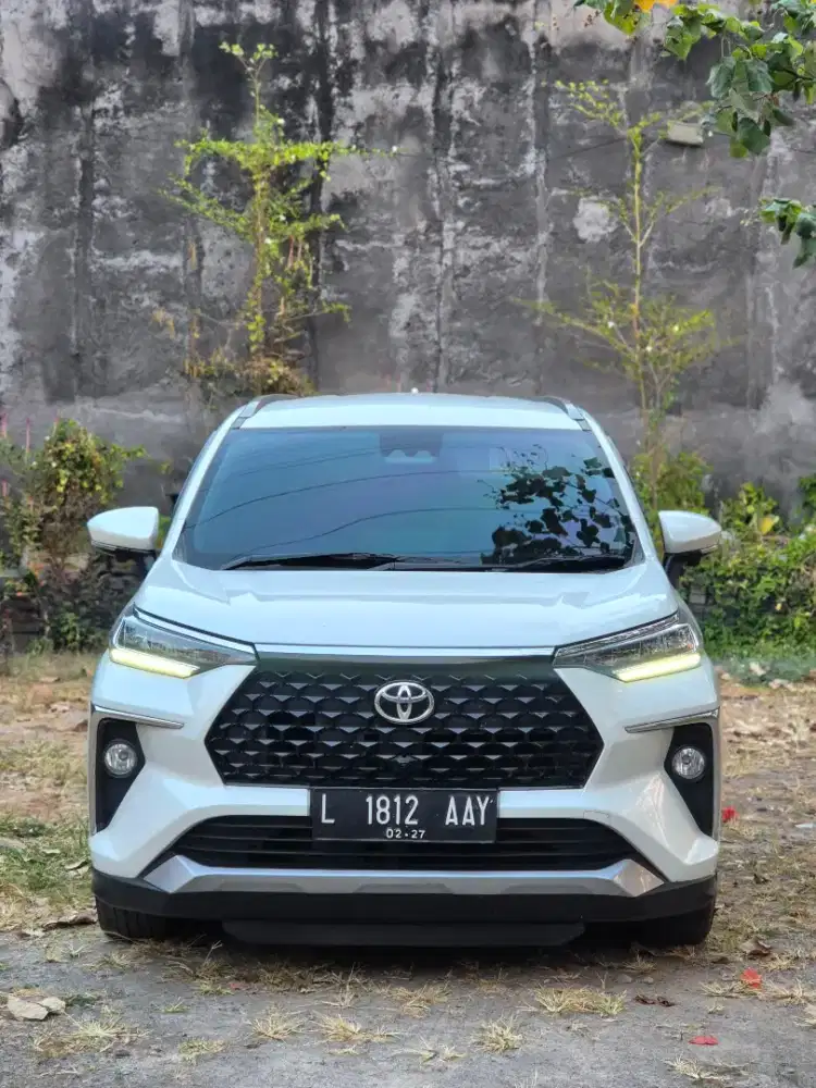 TERMURAH!!! VELOZ Q TSS 2022