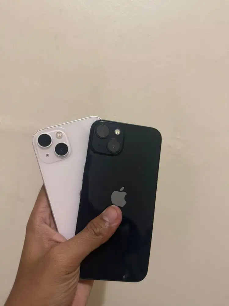 Jual cepat iphone 13 128 beacukai