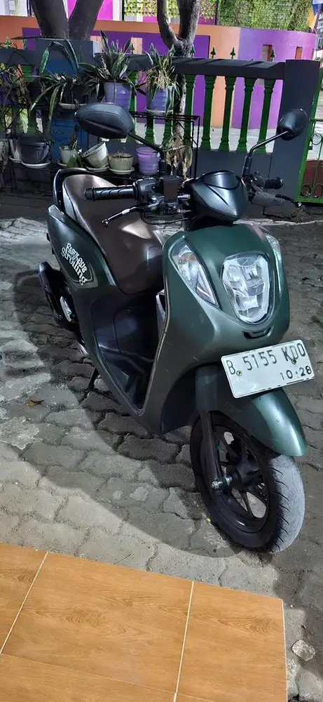 HONDA GENIO TAHUN 2023