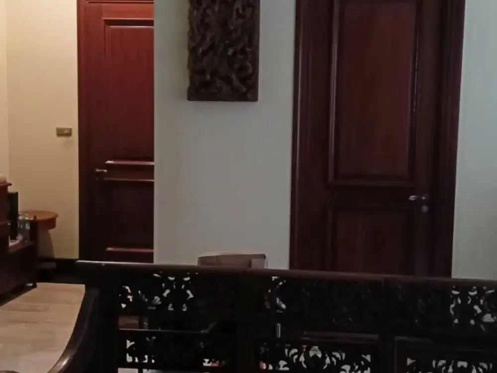 Dijual Rumah Pondok Indah