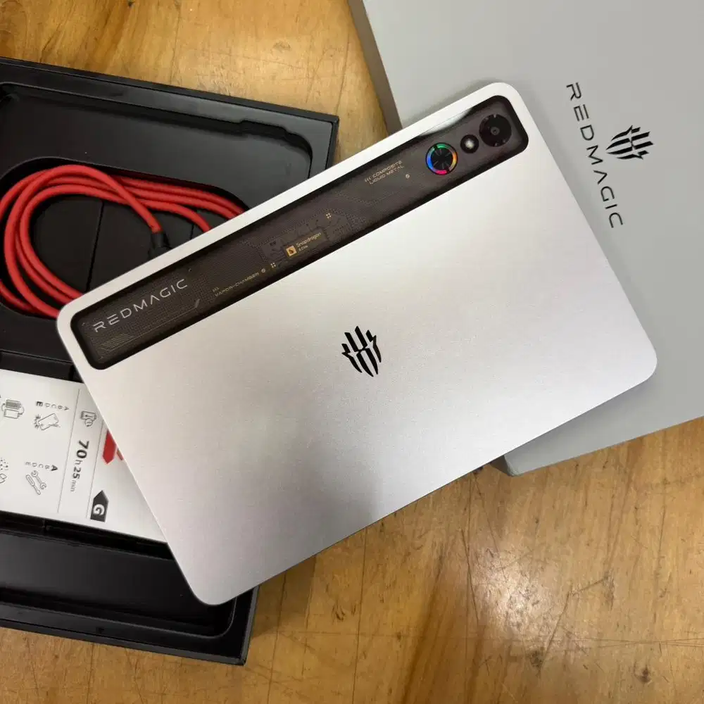 Nubia red magic astra Global version 12/256GB Like new full Original