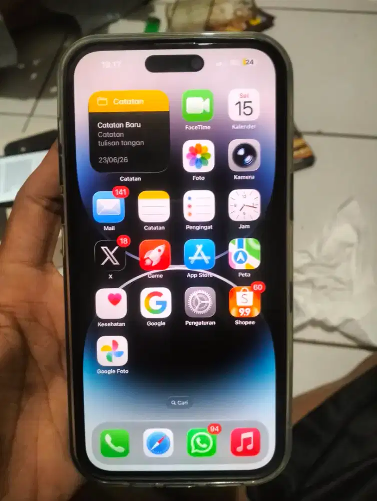 iPhone 14 Pro Max