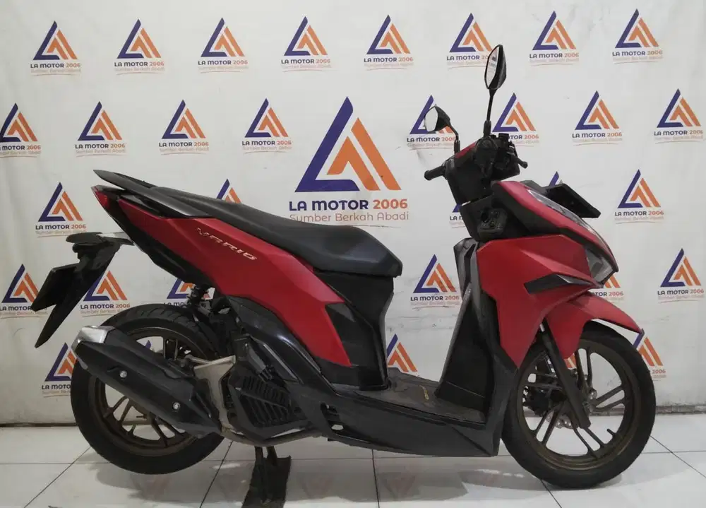 DP 2 JT VARIO 125 ISS GEN 2 KEYLESS TH 2025 KTP DAERAH BISA/CASH/TT