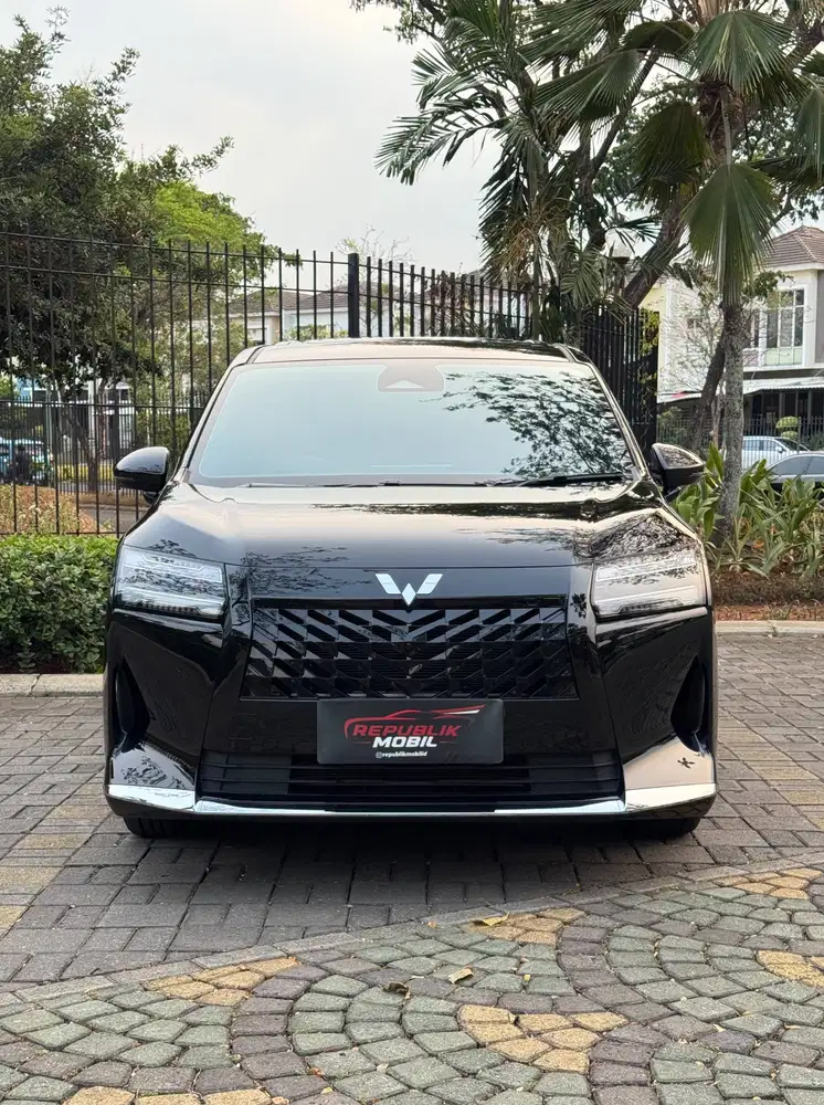 Wuling Darion 520M P3D Cortez PHEV EX AT 2026